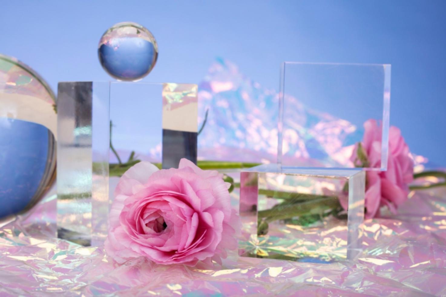 Corporate event celebration concept development