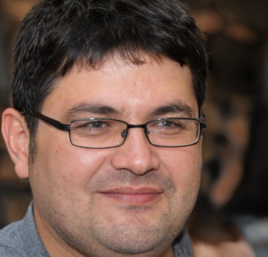 Halvard Bergström, Operations Director at Yun Tech Solutions