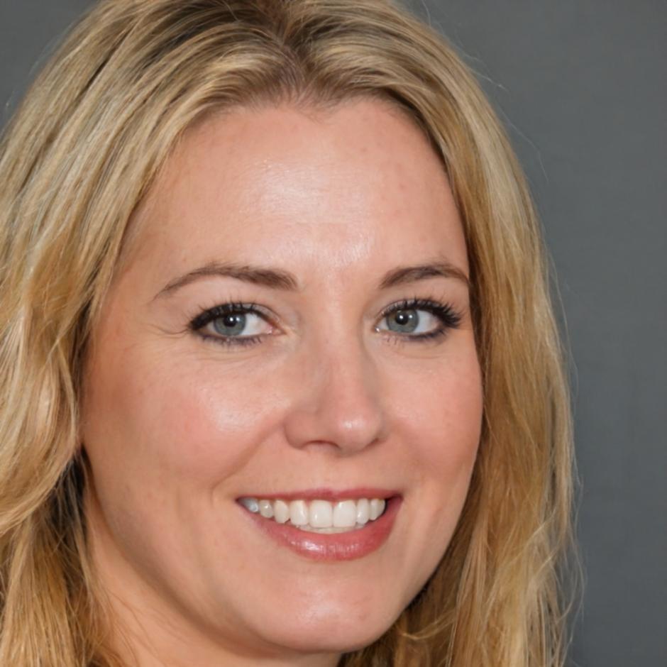 Portrait of Aelwen Thorneberry, founder and lead concept developer