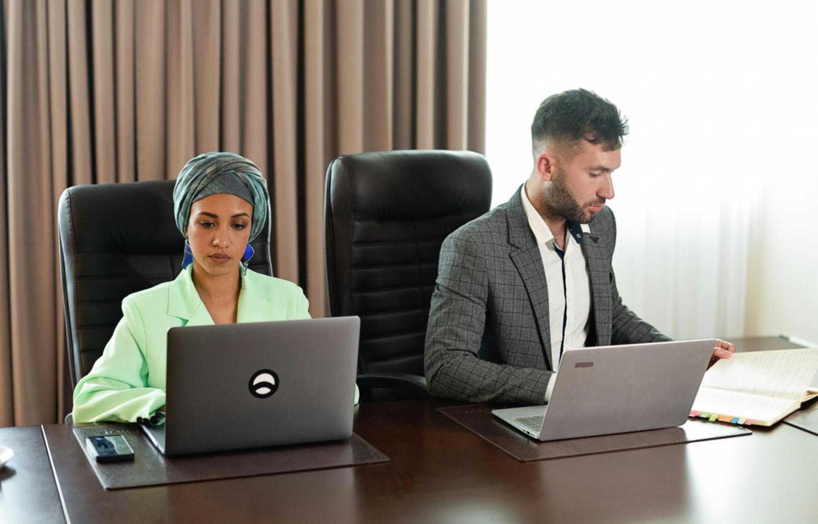 Professional ceremony showcasing custom script development work