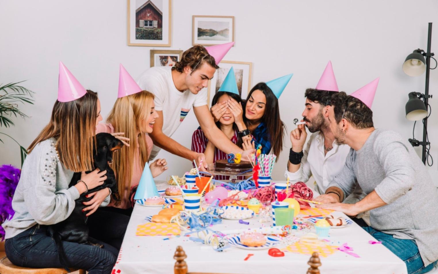 Creative brainstorming for event concepts